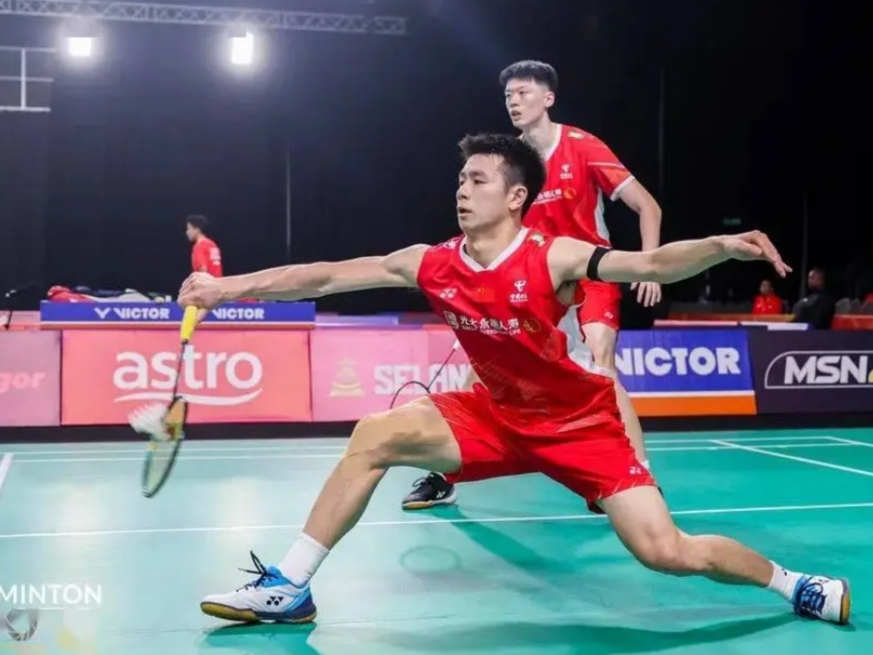 爆冷！羽毛球强队意外出局震惊全场的简单介绍