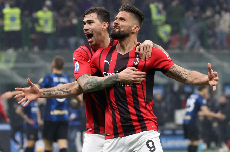 AC米兰翻盘荷兰,基米希带队取胜 AC米兰翻盘荷兰,基米希带队取胜