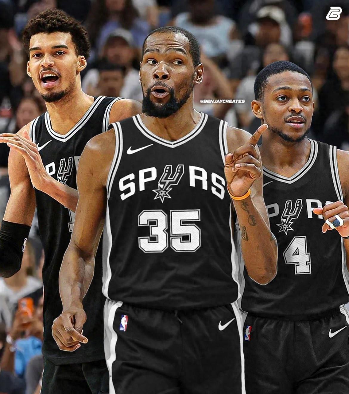 篮网完胜马刺,杜兰特高光表现 篮网完胜马刺,杜兰特高光表现