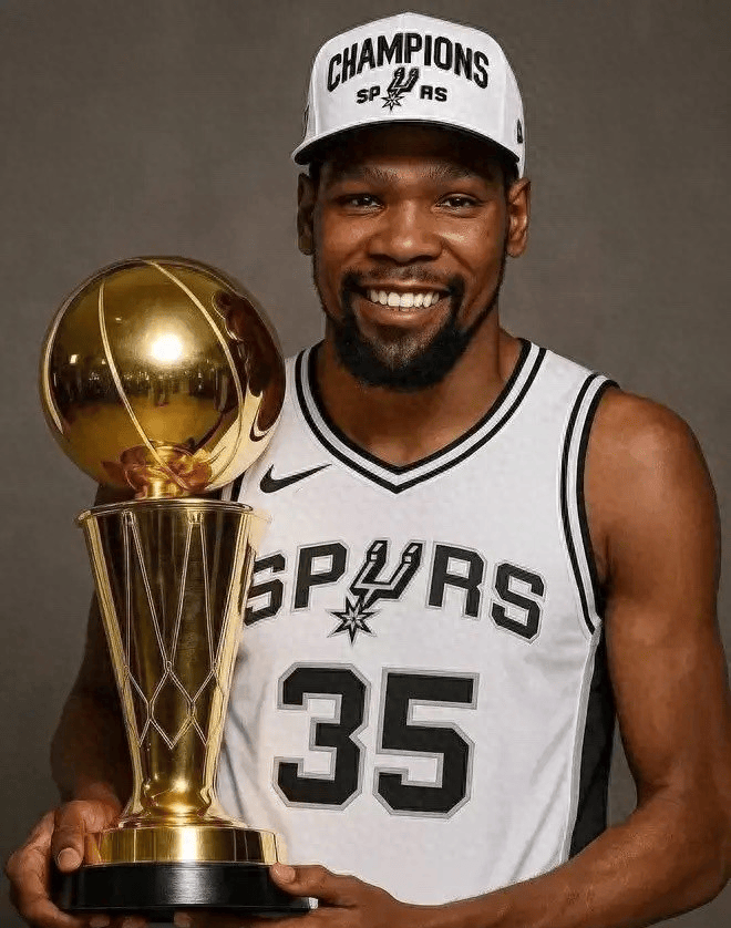 篮网完胜马刺,杜兰特高光表现 篮网完胜马刺,杜兰特高光表现