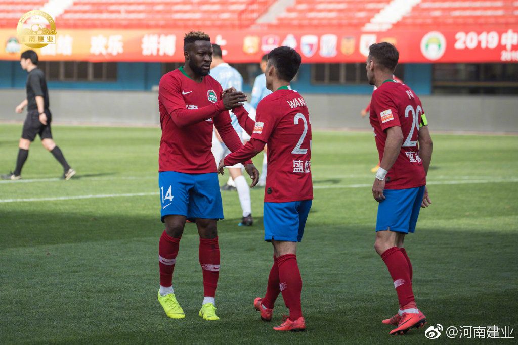 开云体育APP下载-河南建业主场大胜绿城，全取三分取得胜利