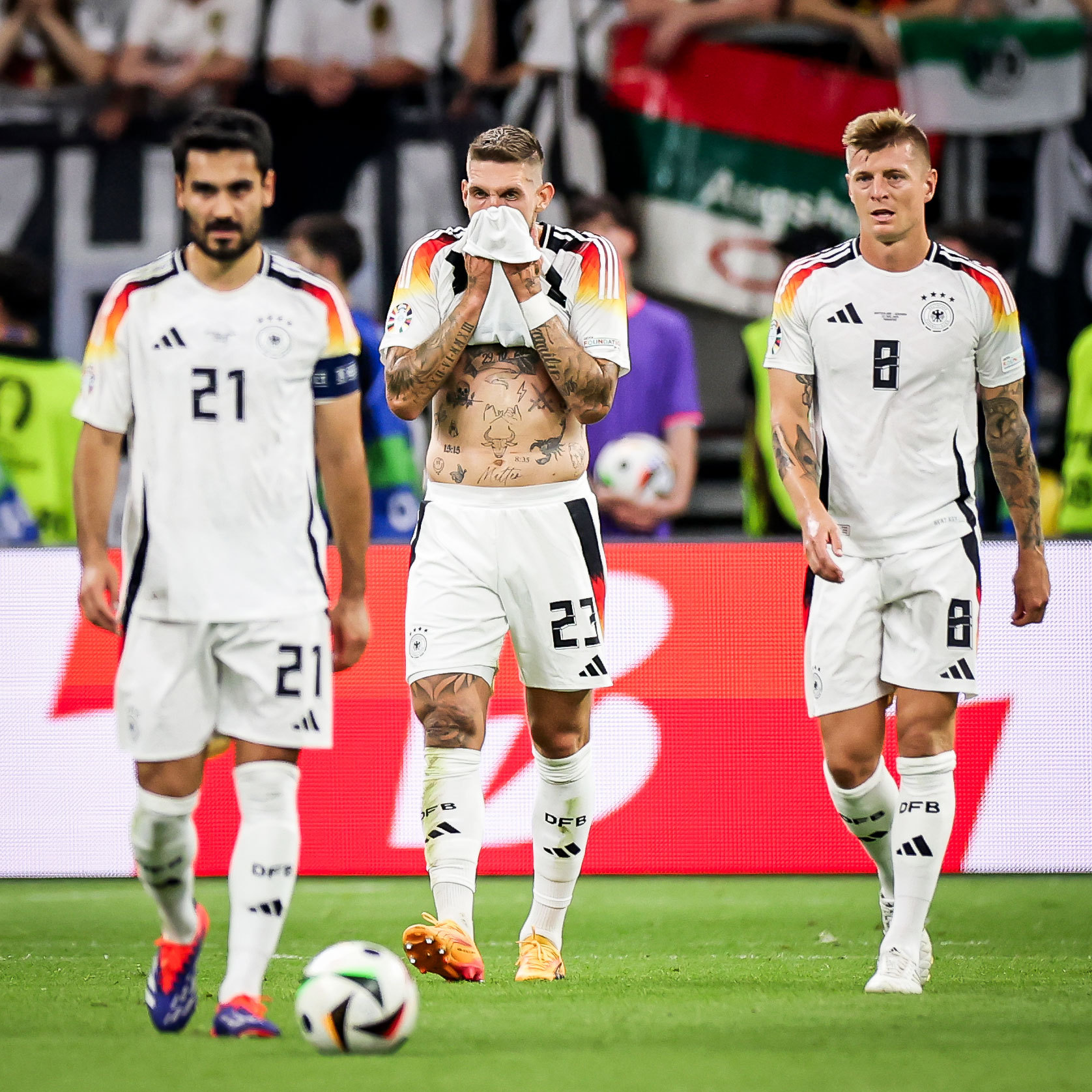 比利时队点球淘汰瑞士，晋级欧洲杯四强