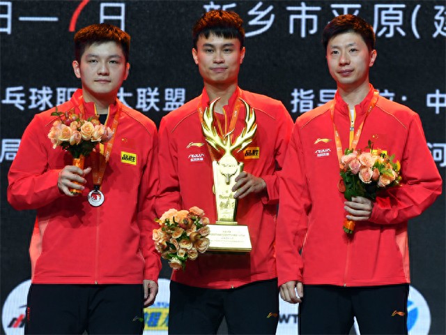 韩国队逆转中国队，张继科惊艳四座