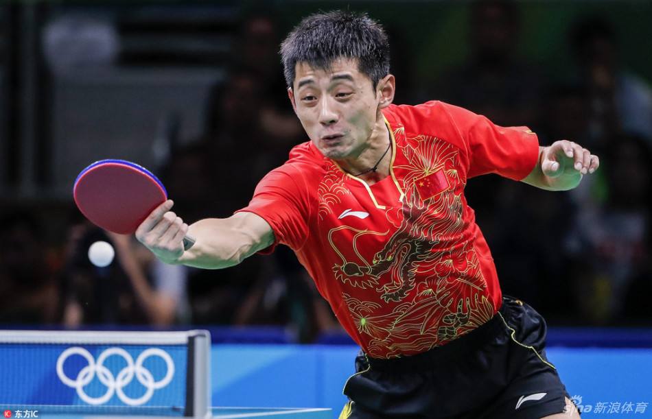 韩国队逆转中国队，张继科惊艳四座