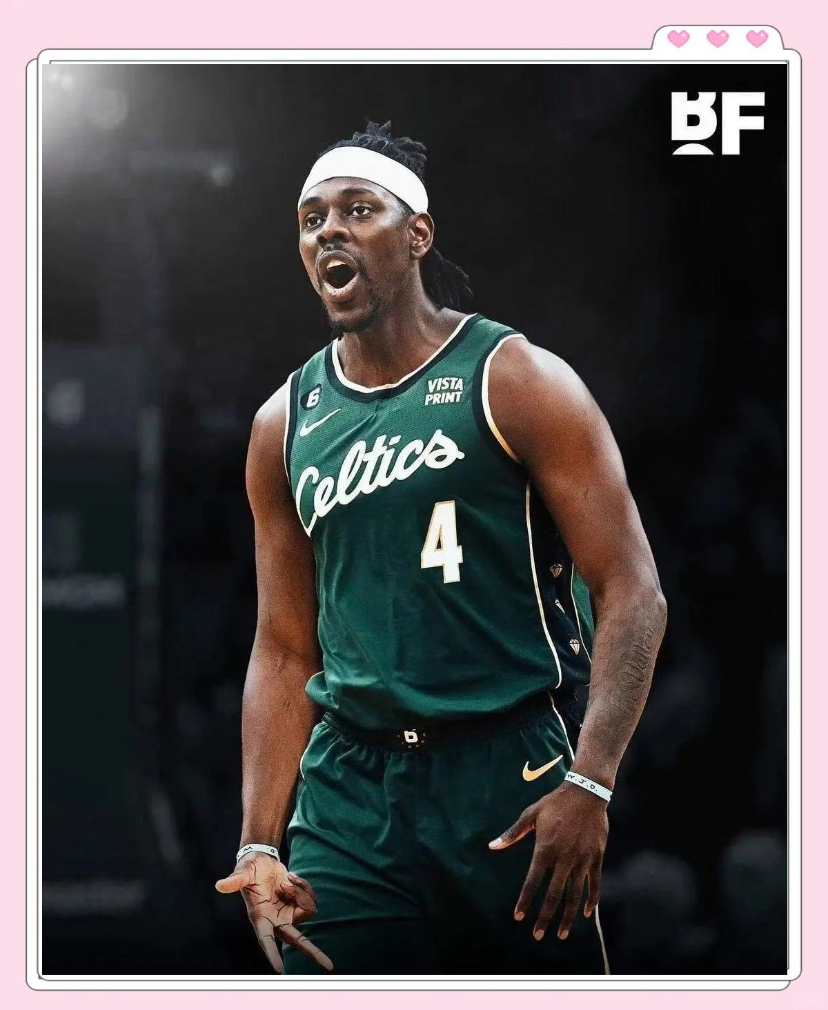 凯尔特人力克吉林队,霍勒迪高光表现 凯尔特人力克吉林队,霍勒迪高光表现